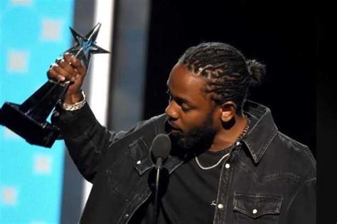 kendrick lamar bet awards